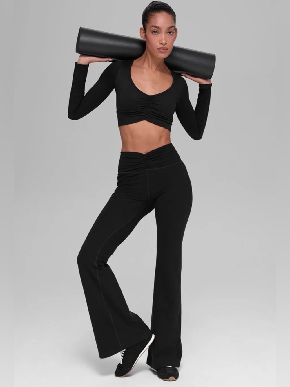 Alo Yoga NWT Alosoft Intuition High-Waist Bootcut - Picture 5 of 7